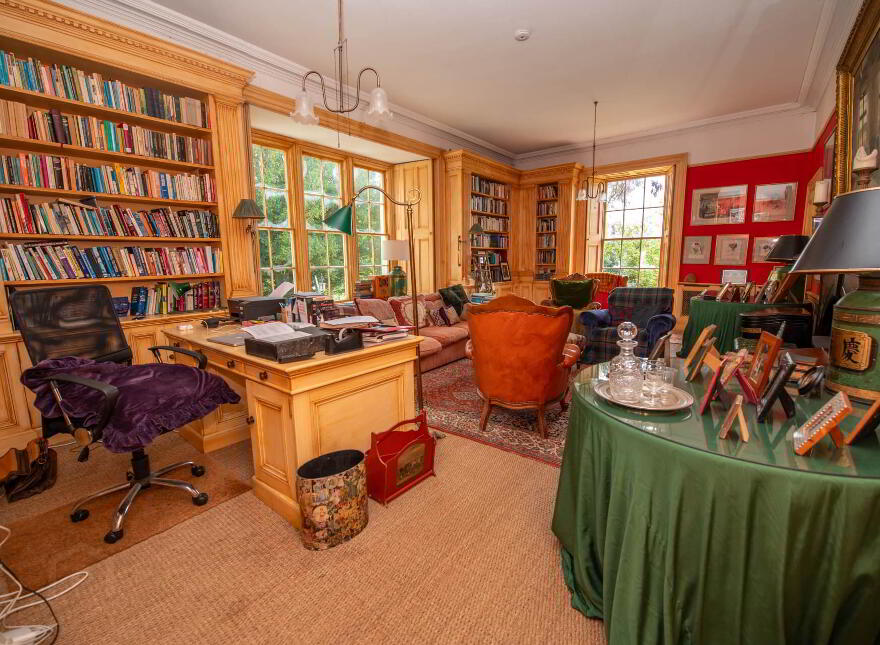 Ballyarr House, Ramelton, F92H4X8