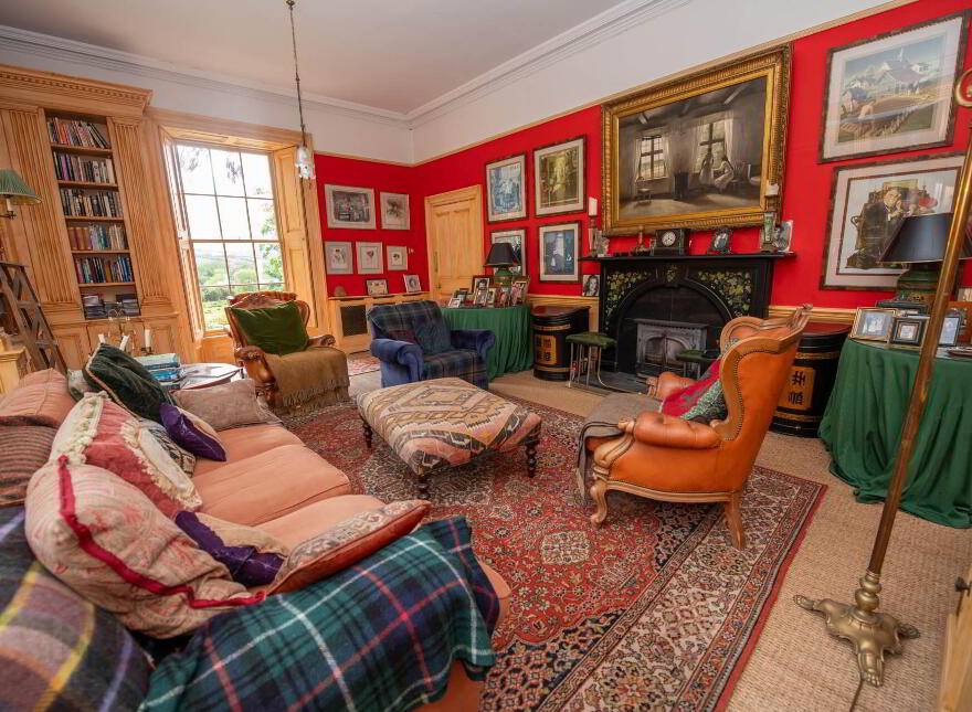 Ballyarr House, Ramelton, F92H4X8