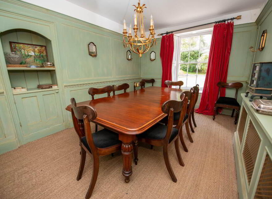 Ballyarr House, Ramelton, F92H4X8