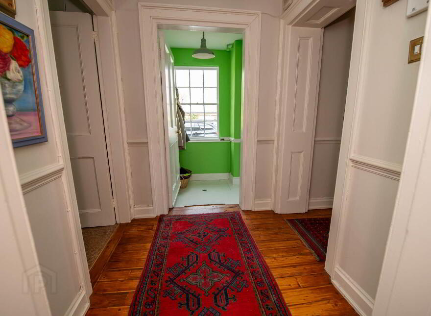 Ballyarr House, Ramelton, F92H4X8