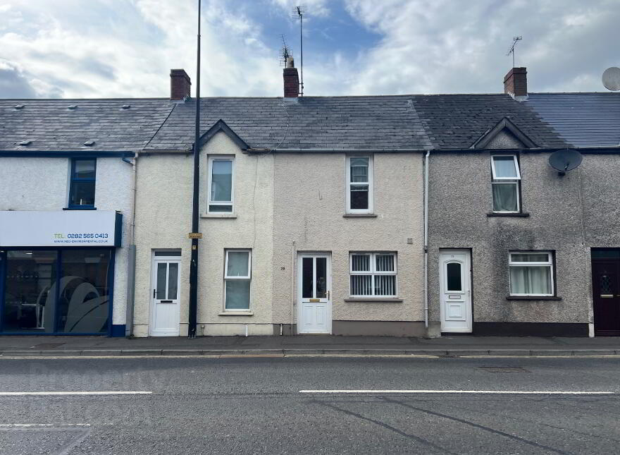 (2 Apartments), 79a/B Bridge Street, Ballymena, BT43 5EP photo