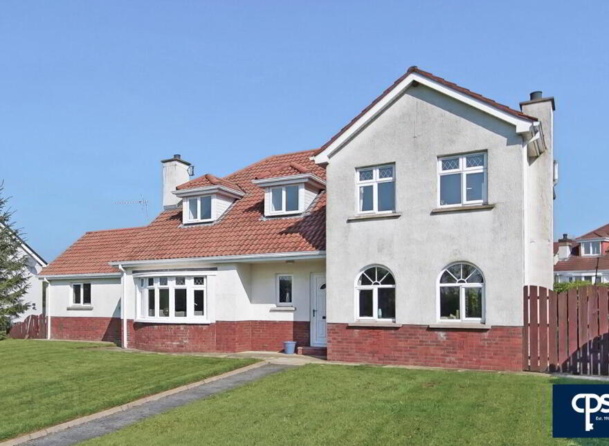 15 Ashbourne View, Omagh, BT78 1HN