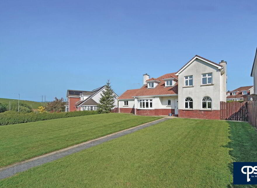15 Ashbourne View, Omagh, BT78 1HN