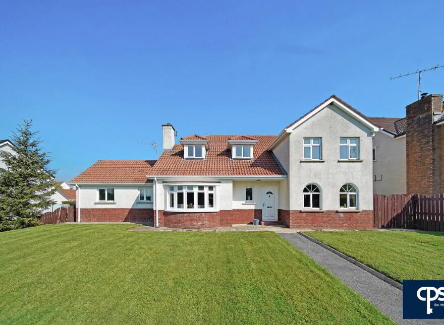 15 Ashbourne View, Omagh, BT78 1HN
