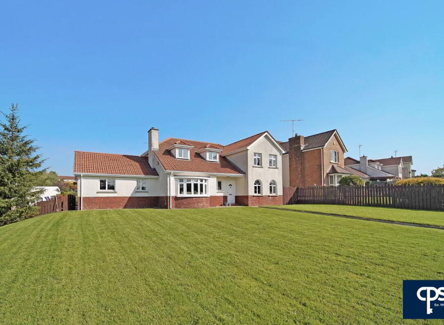 15 Ashbourne View, Omagh, BT78 1HN