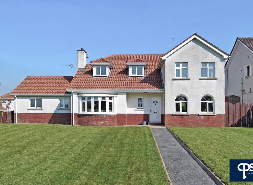 15 Ashbourne View, Omagh, BT78 1HN