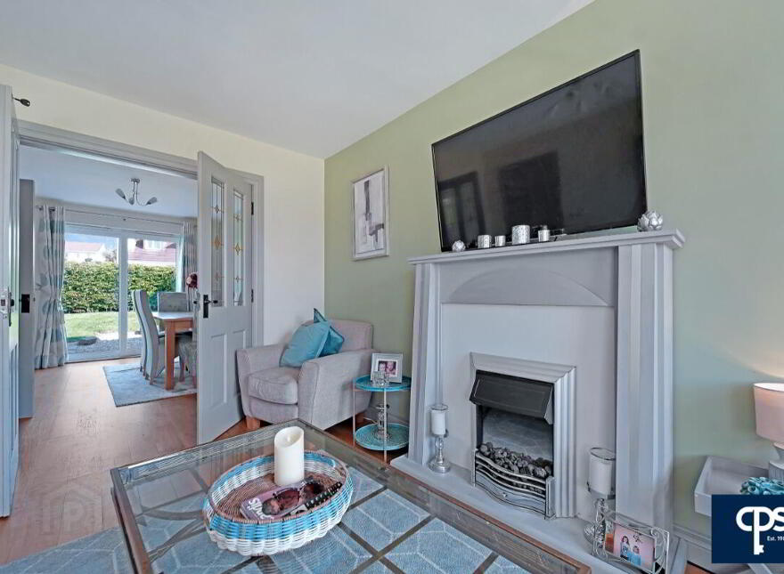 15 Ashbourne View, Omagh, BT78 1HN