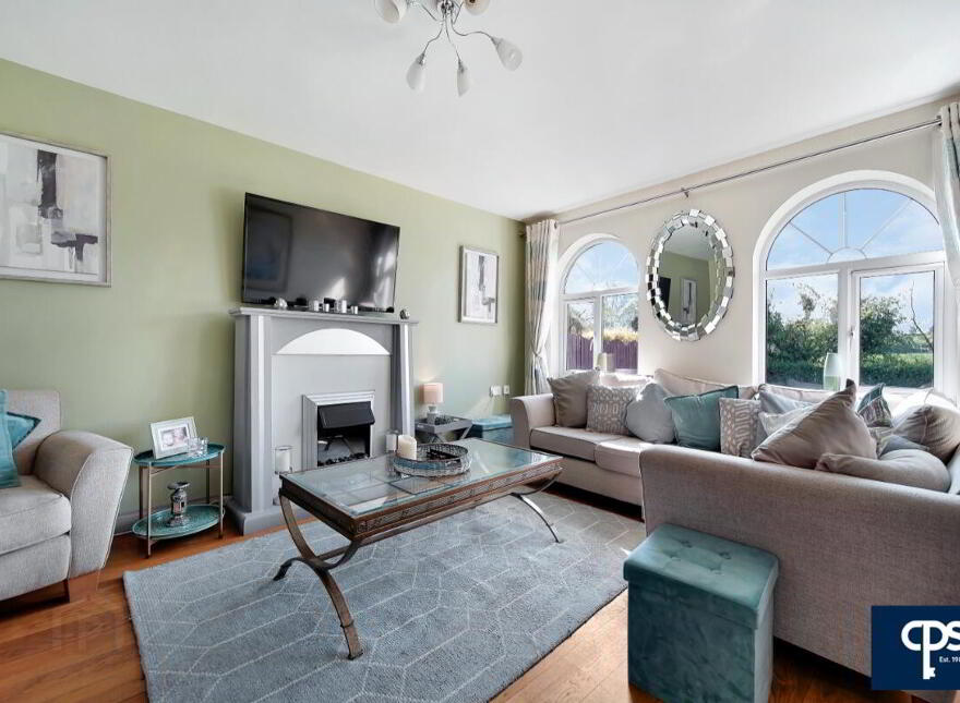 15 Ashbourne View, Omagh, BT78 1HN