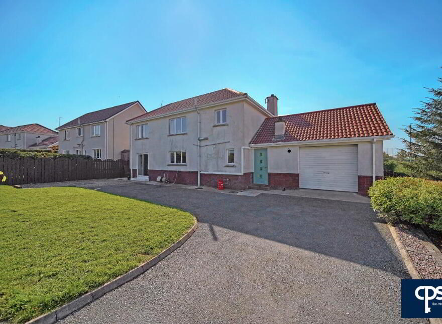15 Ashbourne View, Omagh, BT78 1HN