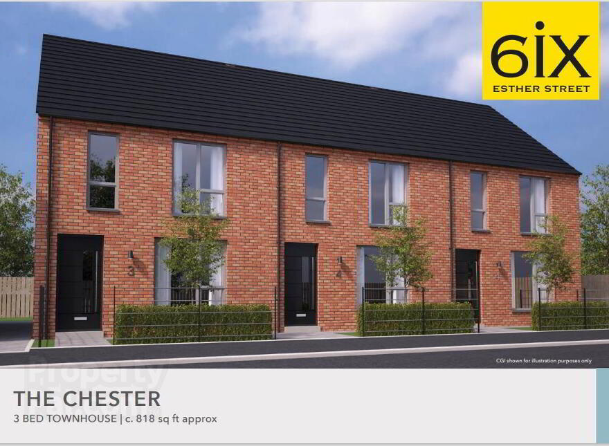 Site 1 Esther Street, Belfast, BT15 3ES photo