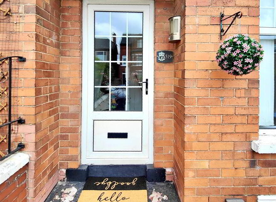 519 Oldpark Road, Belfast, BT14 6QU