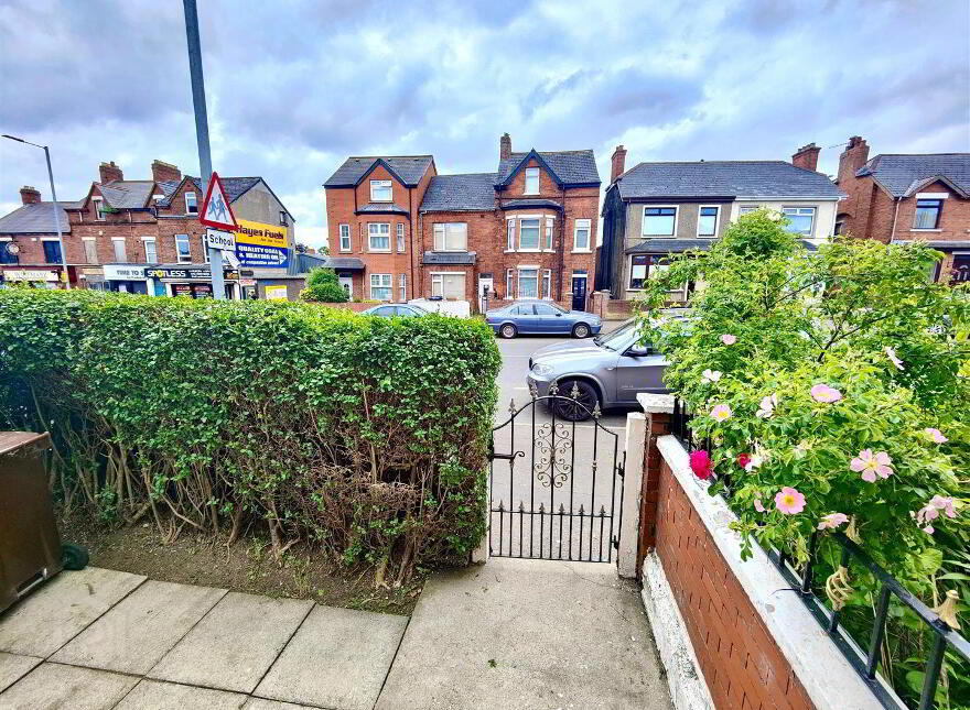 519 Oldpark Road, Belfast, BT14 6QU