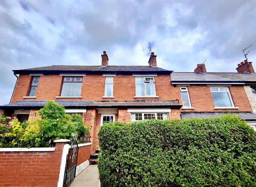 519 Oldpark Road, Belfast, BT14 6QU