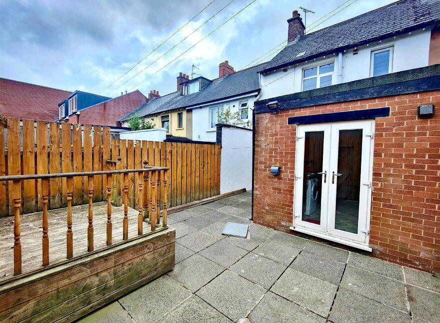 519 Oldpark Road, Belfast, BT14 6QU
