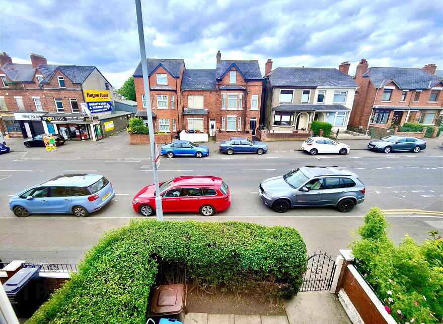 519 Oldpark Road, Belfast, BT14 6QU