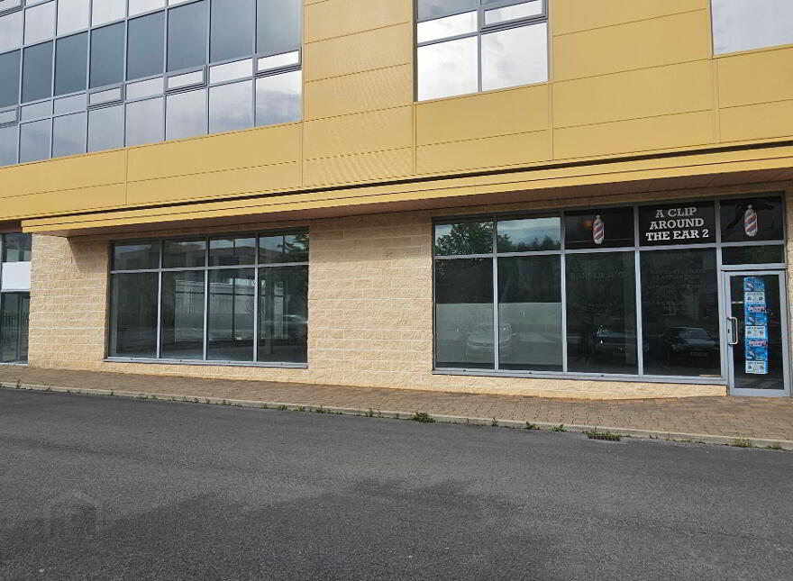 Unit 4, Shannonside Retail Park, Dublin Road, Carrick-On-Shannon, N41HE40