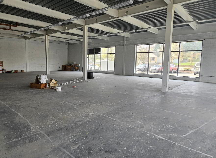 Unit 4, Shannonside Retail Park, Dublin Road, Carrick-On-Shannon, N41HE40