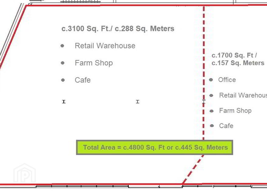 Unit 4, Shannonside Retail Park, Dublin Road, Carrick-On-Shannon, N41HE40
