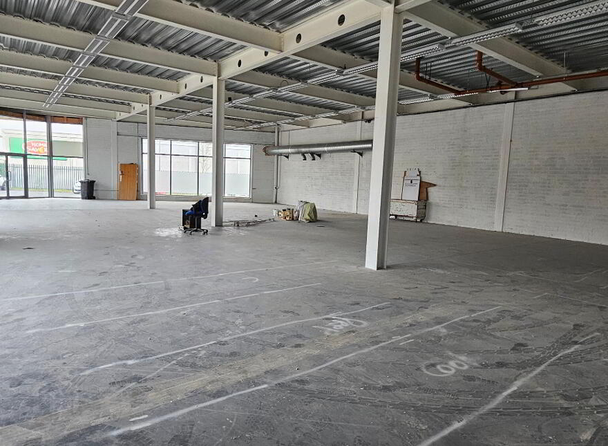 Unit 4, Shannonside Retail Park, Dublin Road, Carrick-On-Shannon, N41HE40