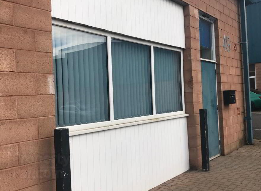 Unit 49 Ballymena Business Centre, 62 Fenaghy Road, Ballymena, BT42 1FL photo
