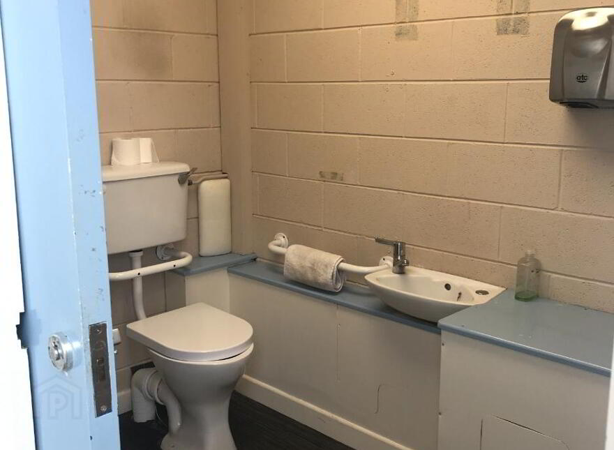 Unit 49 Ballymena Business Centre, 62 Fenaghy Road, Ballymena, BT42 1FL