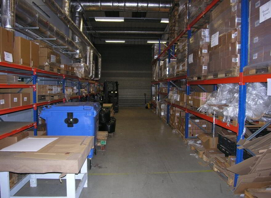 Carryduff Business Park, Unit 7 Comber Road, Carryduff, Belfast, BT8 8AN