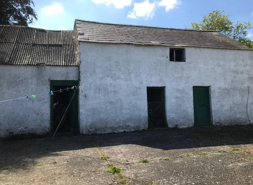 'Glenbuck', 109 Bridge Road, Dunloy, Ballymena, BT44 9EG