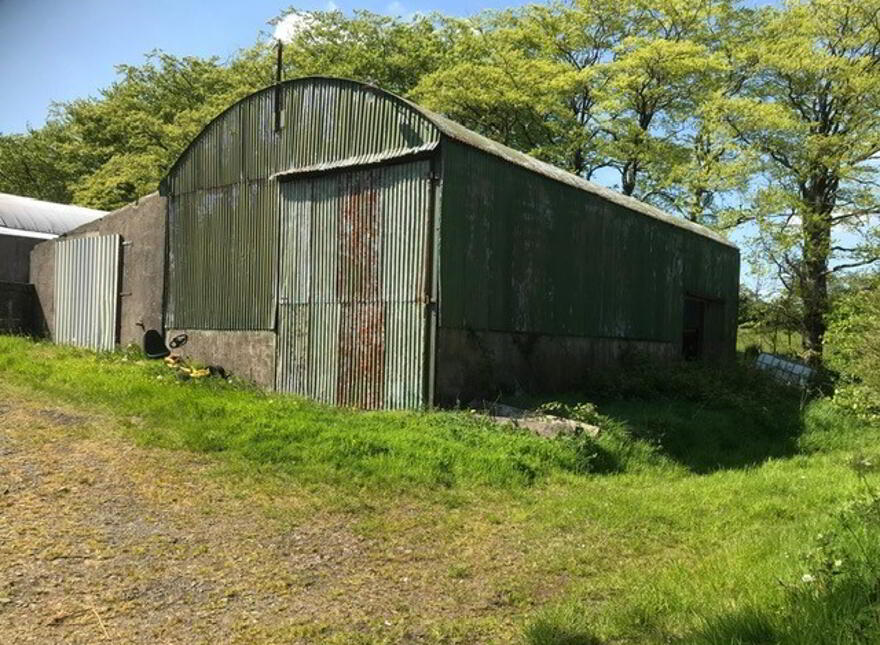 'Glenbuck', 109 Bridge Road, Dunloy, Ballymena, BT44 9EG