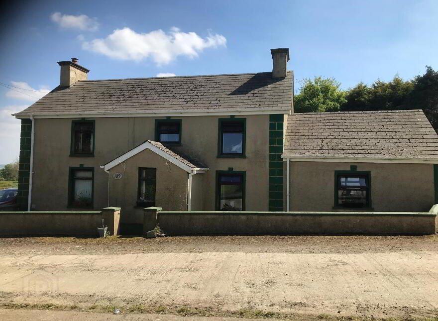 'Glenbuck', 109 Bridge Road, Dunloy, Ballymena, BT44 9EG