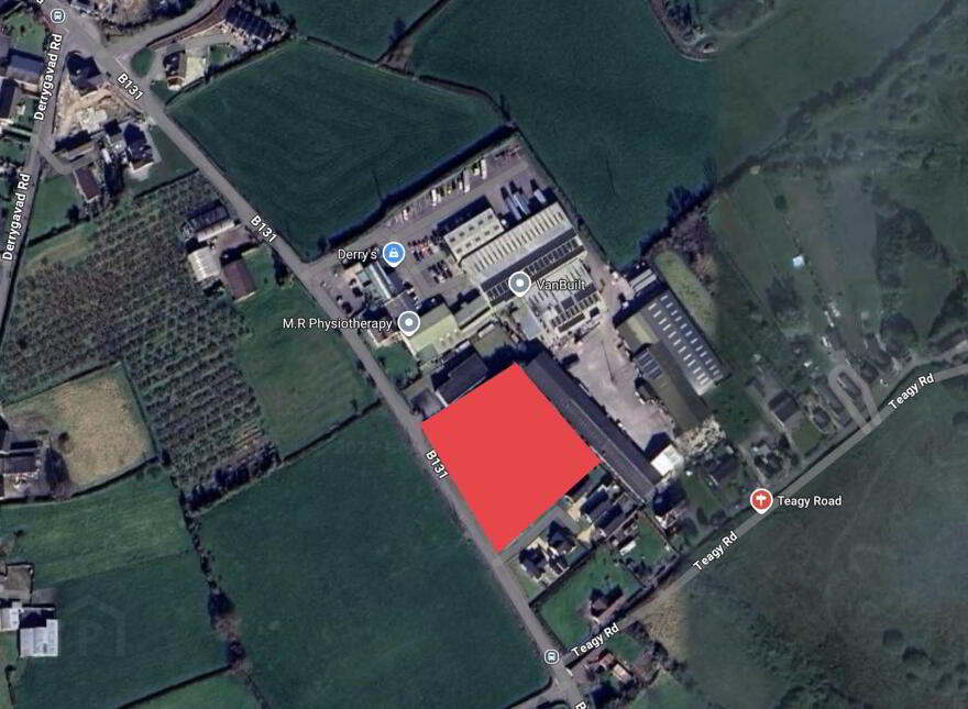 Devleopment Site, Teagy Road, Craigavon, BT62 1LX