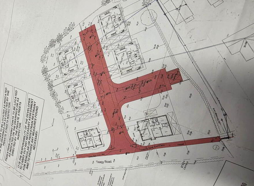 Devleopment Site, Teagy Road, Craigavon, BT62 1LX