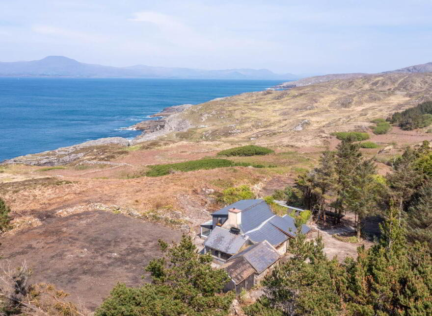 Ballyroon Mountain, Kilcrohane, P75H722