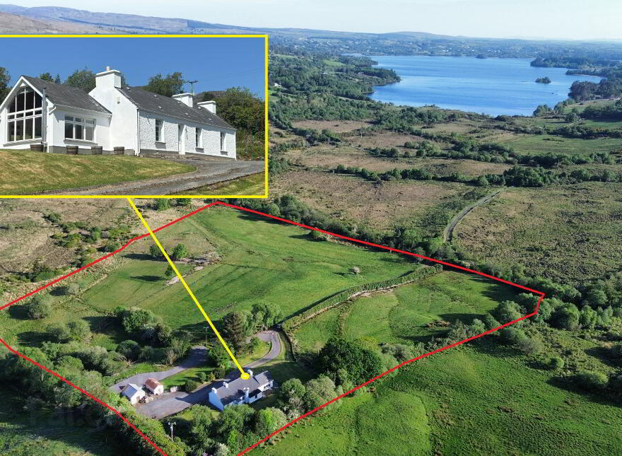 Edergole, Lough Eske, Donegal Town, F94P7F7 photo