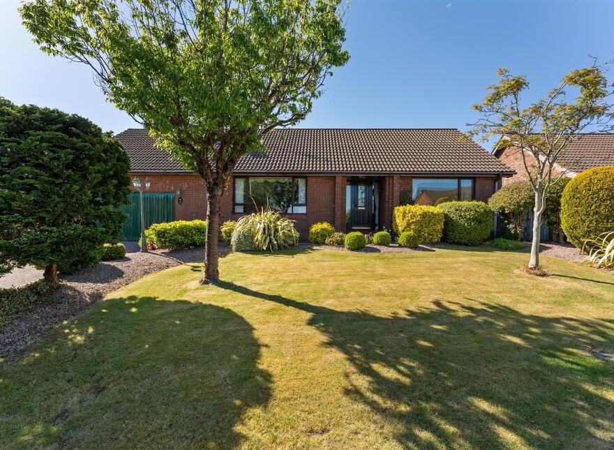 8 Aldergrange Avenue, Newtownards, BT23 4FY
