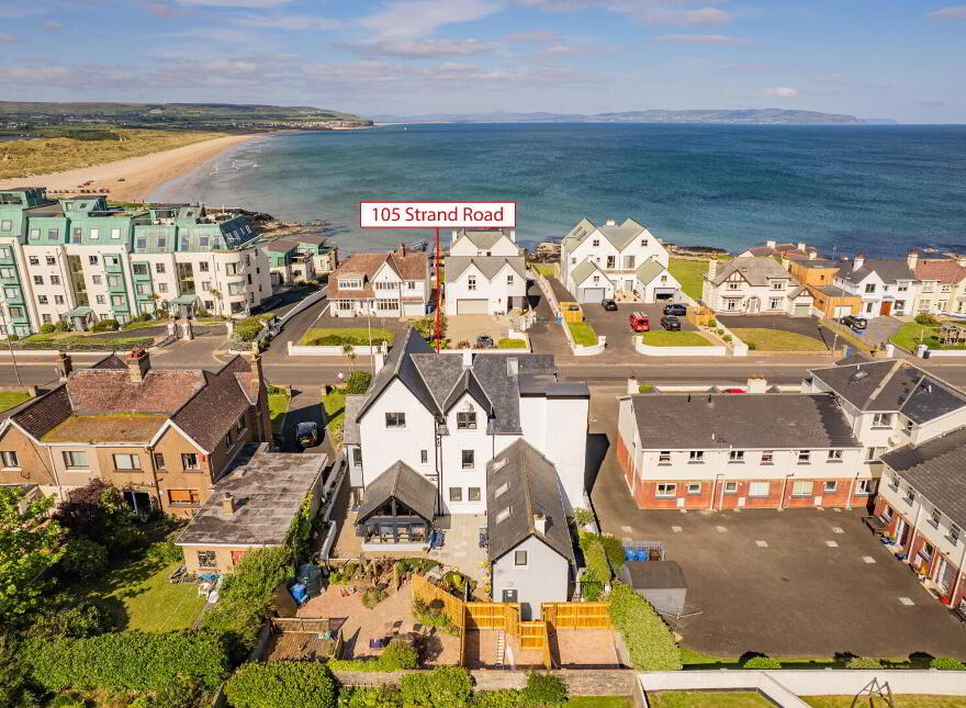 Strand House, 105 Strand Road, Portstewart, BT55 7PG