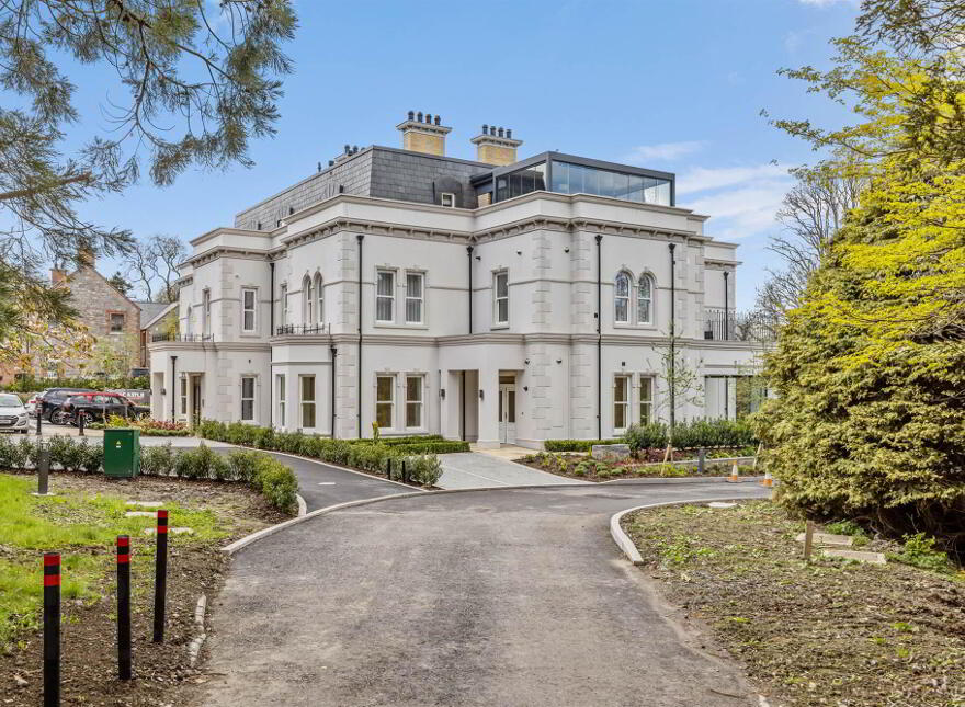 Ground Floor, The Mansion Block Apartments, 15 Ardavon Park, Glen Roa...Holywood, BT18 photo