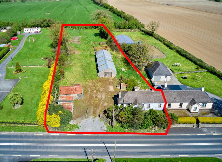 Kilmainham - Bungalow, Kells, A82F6F5 photo