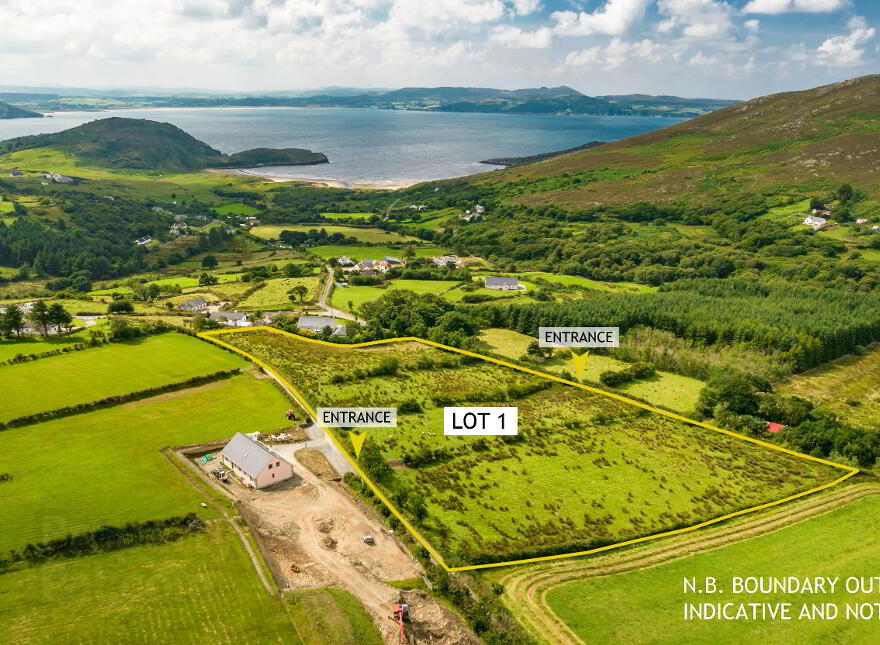 (Lot 1) Tonduff Agri, Linsfort, Buncrana photo