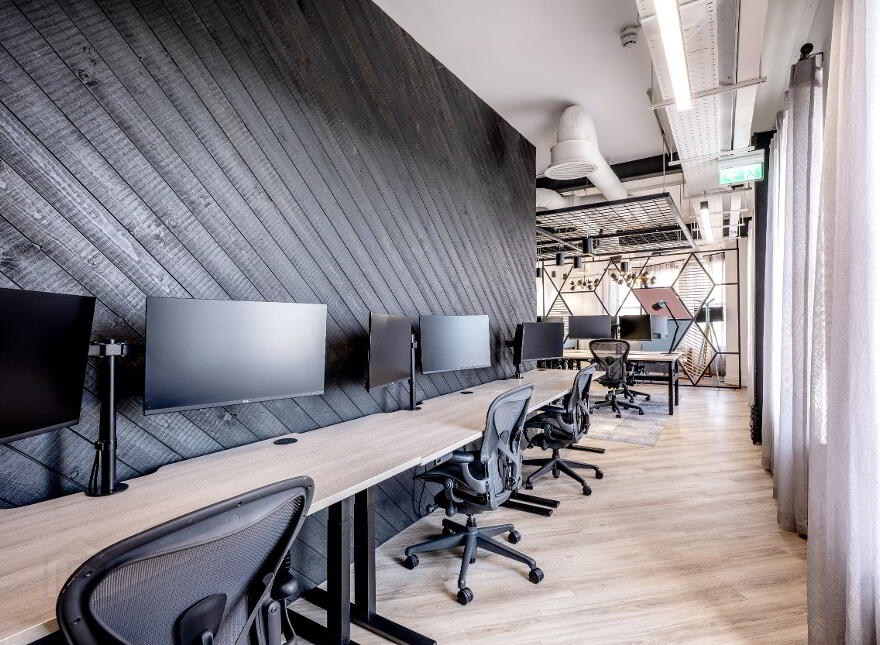Formation Works, Laganview, 93-95 Ann Street, Belfast, BT1 3HH