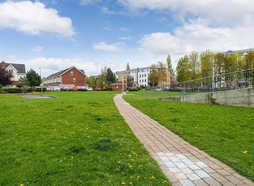 7 Goldsmith Hall, Collegewood, Castleknock, Dublin, D15VK00