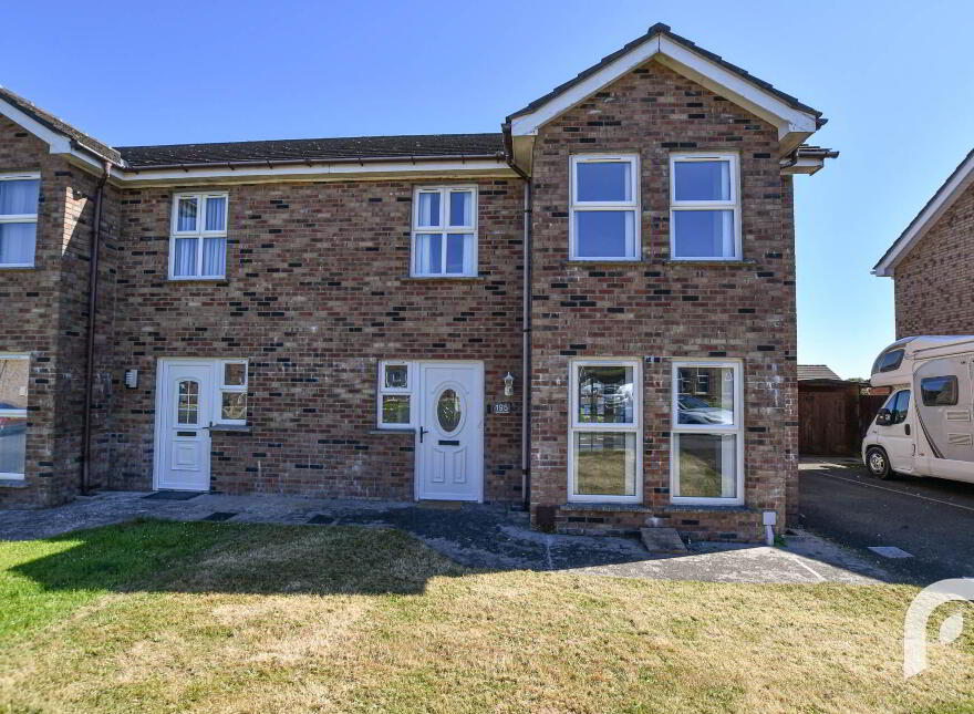 195 Blackthorn Rise, Larne, BT40 2NB photo