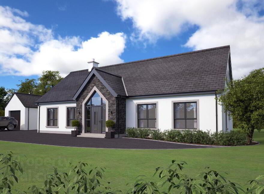 58 Long Rig Road, Nutts Corner, Crumlin, BT29 4YX photo
