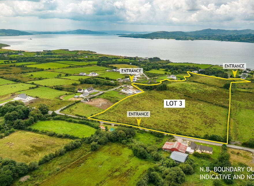 (Lot 3) Linsfort Land, Buncrana photo