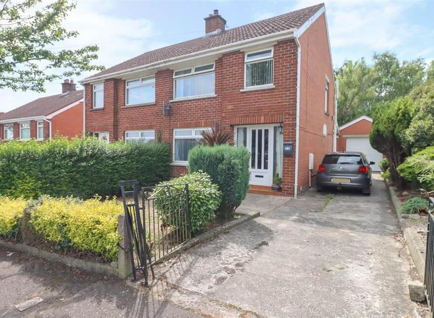 52 Mount Regan Avenue, Dundonald, Belfast, BT16 1JA photo
