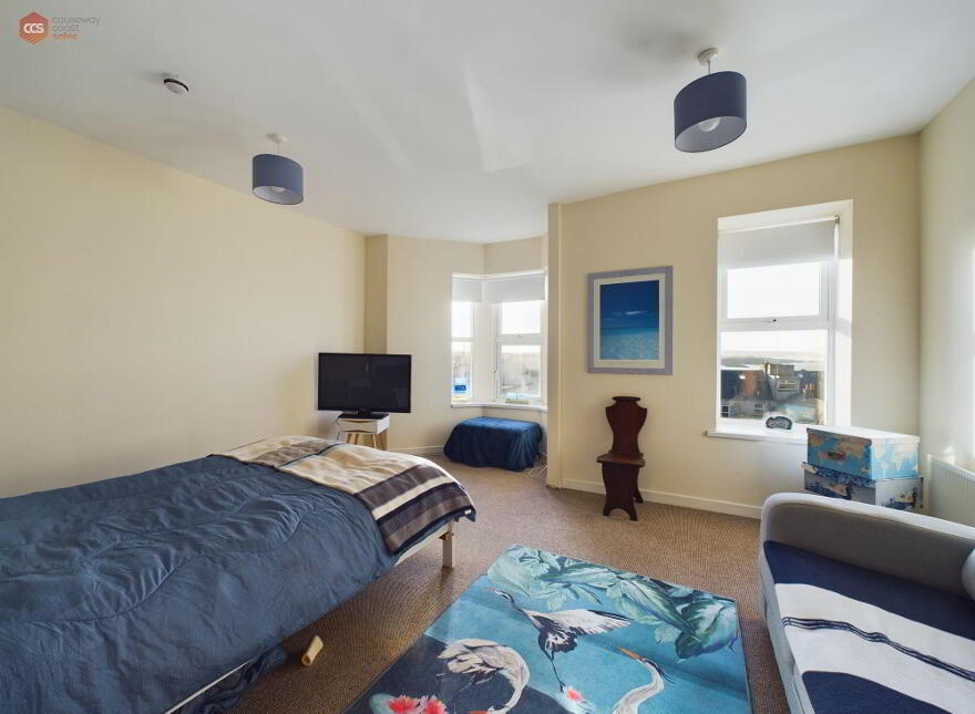 18 Mark Street, Portrush, BT56 8BT