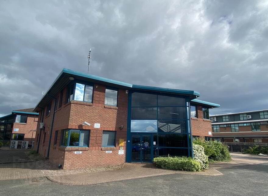Canberra House, 203 Airport Road West, Belfast, BT3 9ED photo