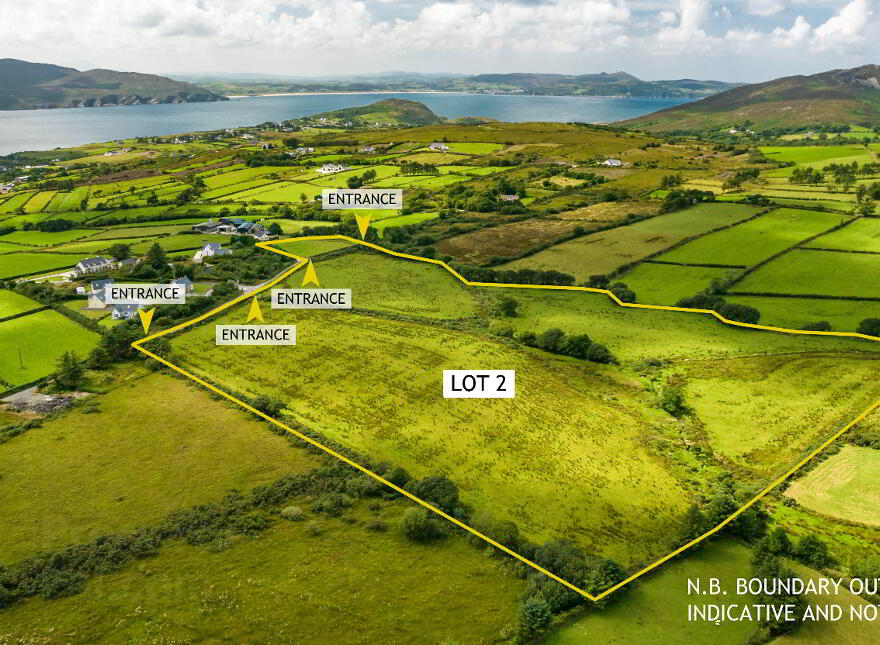 (Lot 2) Lot 2 Gortleck Land, Linsfort, Buncrana photo