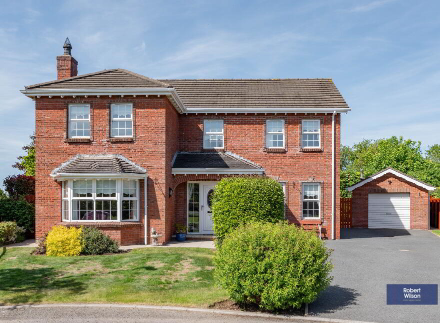 12 Beechfield Manor, Aghalee, BT67 0GB photo