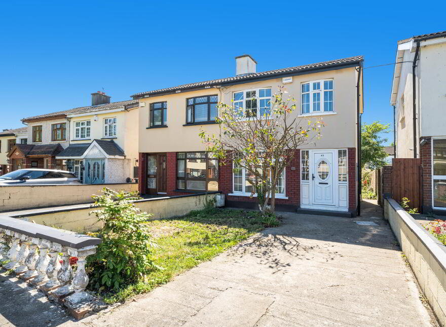 43 Wheatfield Grove, Clondalkin, Dublin, D22C672