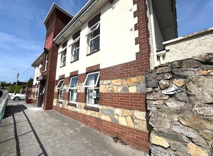 Credit Union Building, Main Street, Rathcoole photo